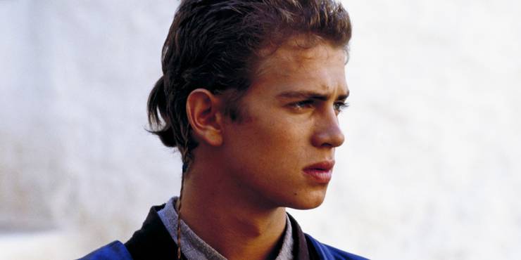 Star Wars Why Fans Have Forgiven Hayden Christensen