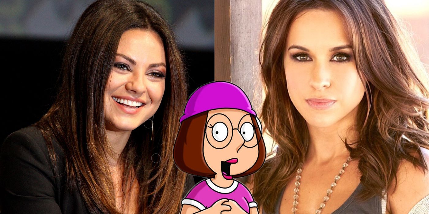 Why Lacey Chabert Stopped Voicing Meg On Family Guy Screen Rant