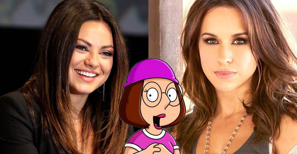 Here S How Much Mila Kunis Makes Voicing Meg Griffin On Family Guy