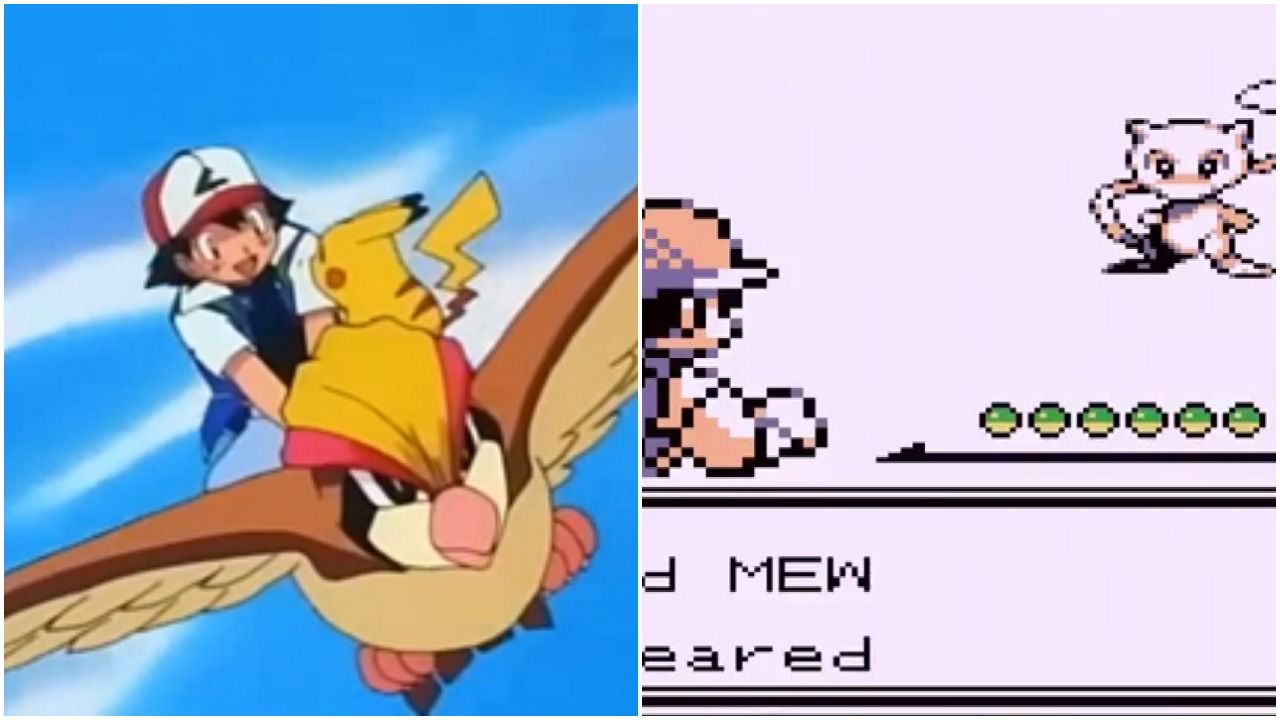 15 Insane Things You Had No Idea You Could Do In Pokémon Yellow