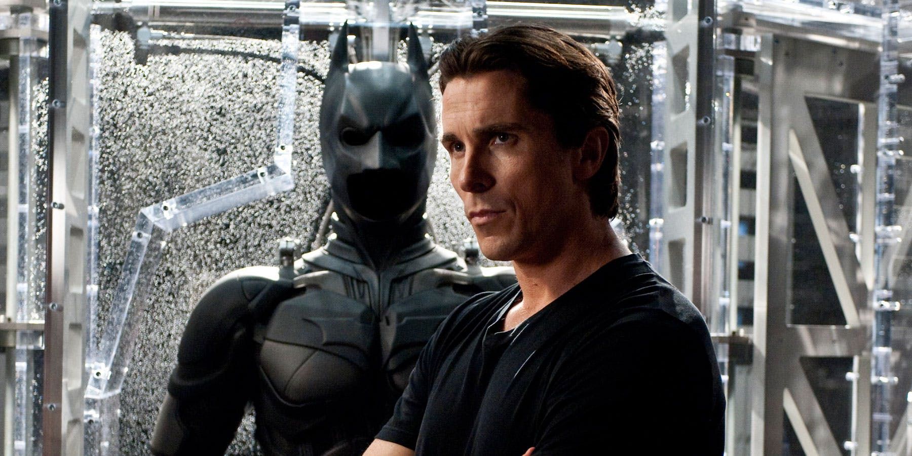 20 Wild Details Behind Christian Bales Batman That Fans Should Know