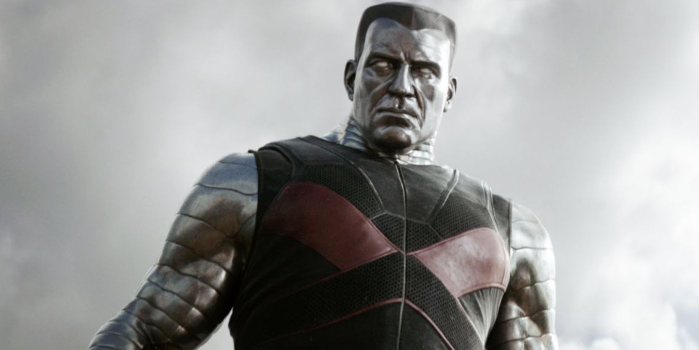 Colossus Is An Important Character In Deadpool 2 Screen Rant