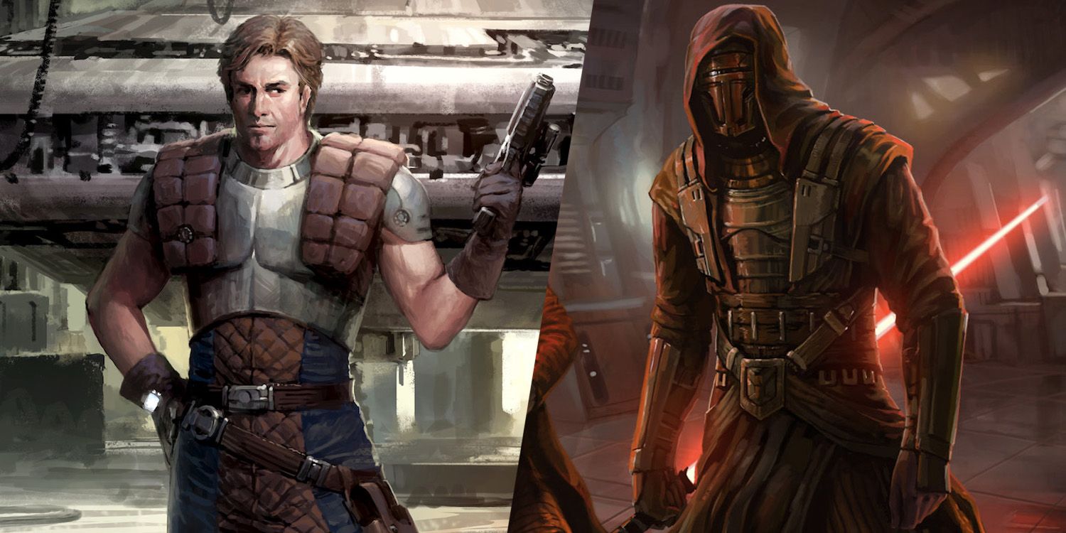 Star Wars More Legends Characters Are About to Canon