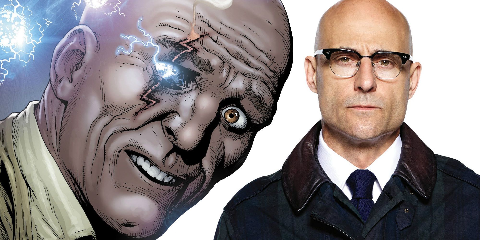 Shazam! Mark Strong Has Unfinished Business With DC Universe