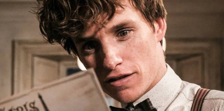 Eddie Redmayne sẽ tiếp tục đóng Newt Scamander trong Fantastic Beasts 3