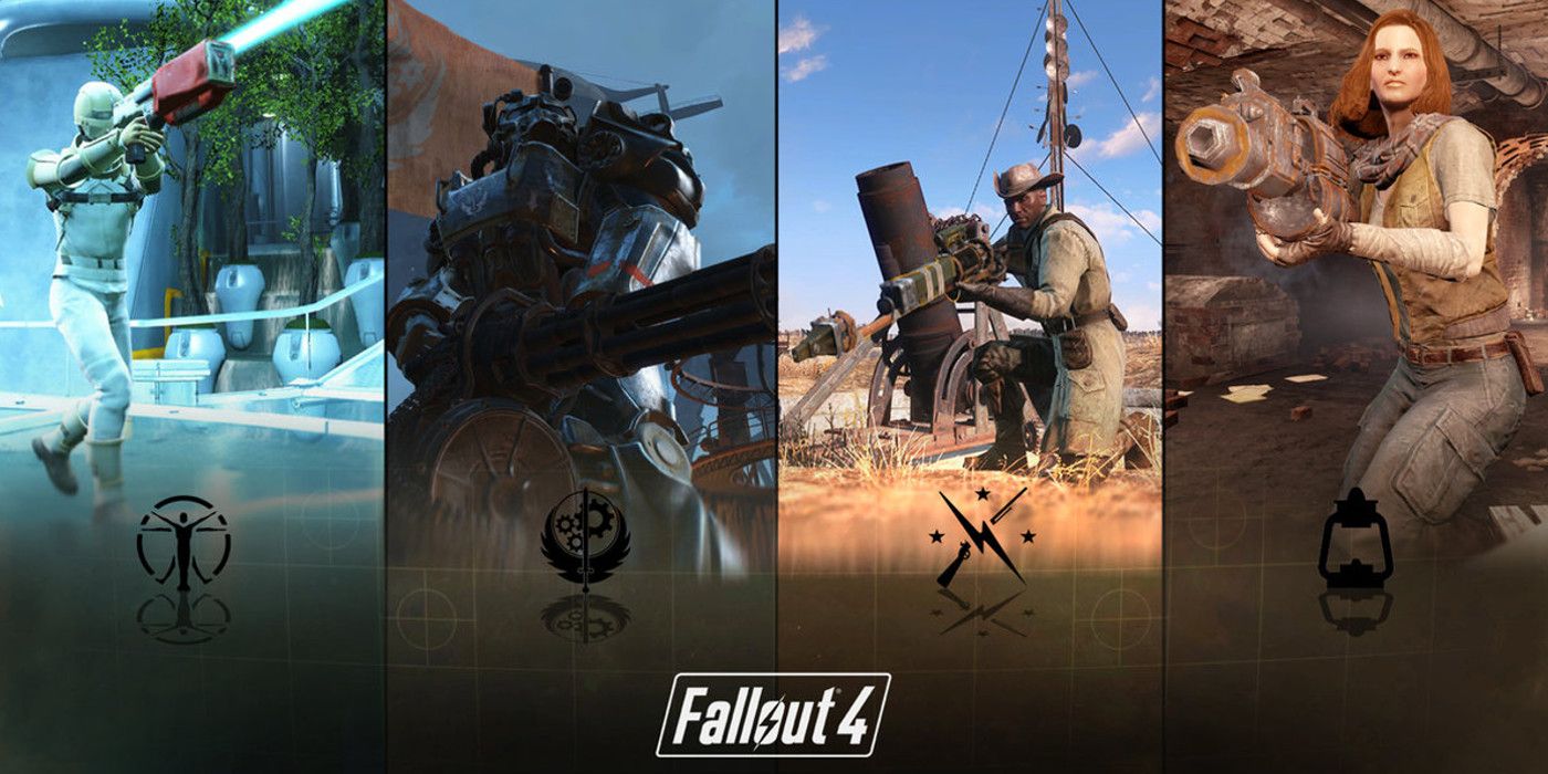 fallout 4 which faction reddit
