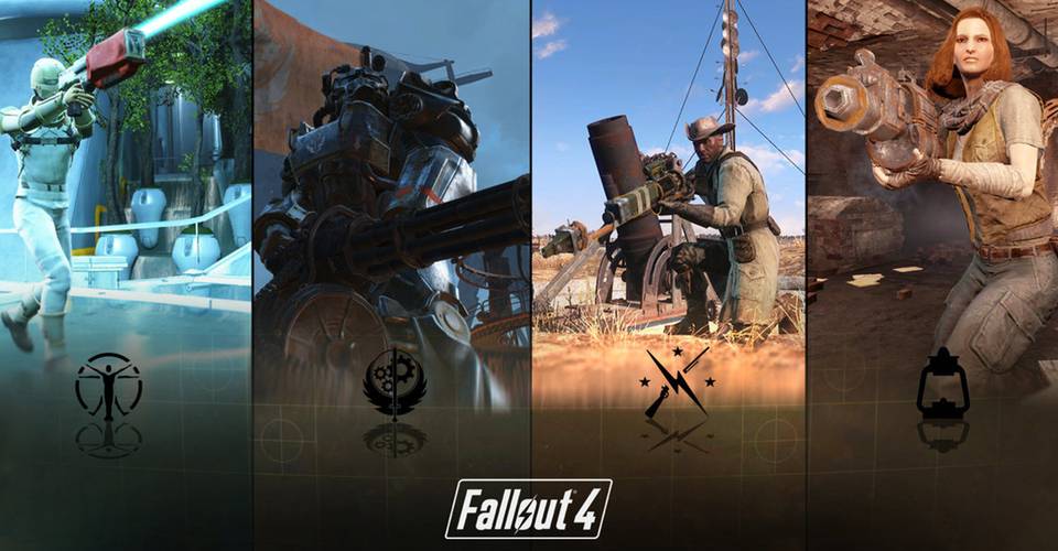 Fallout 4 Which Faction Is The Best Screen Rant