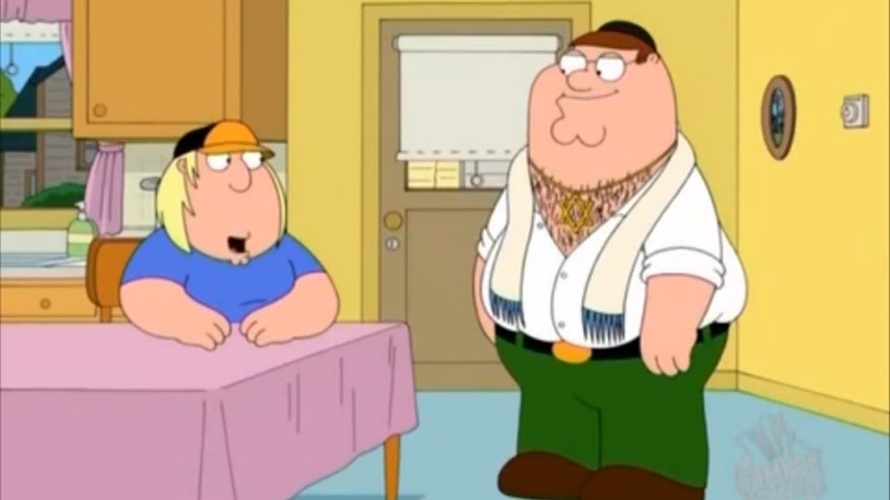 17 Secrets Behind Family Guy You Had No Idea About