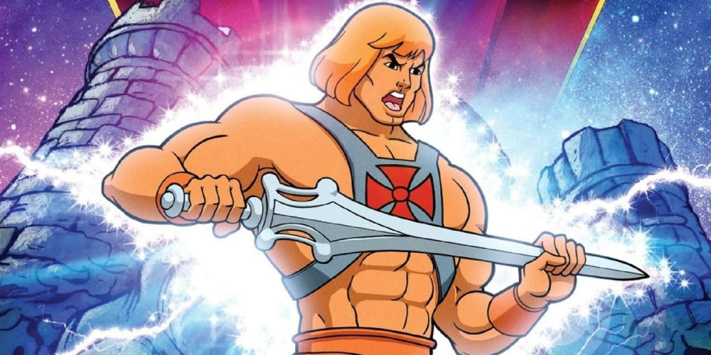 he man revelation kevin smith