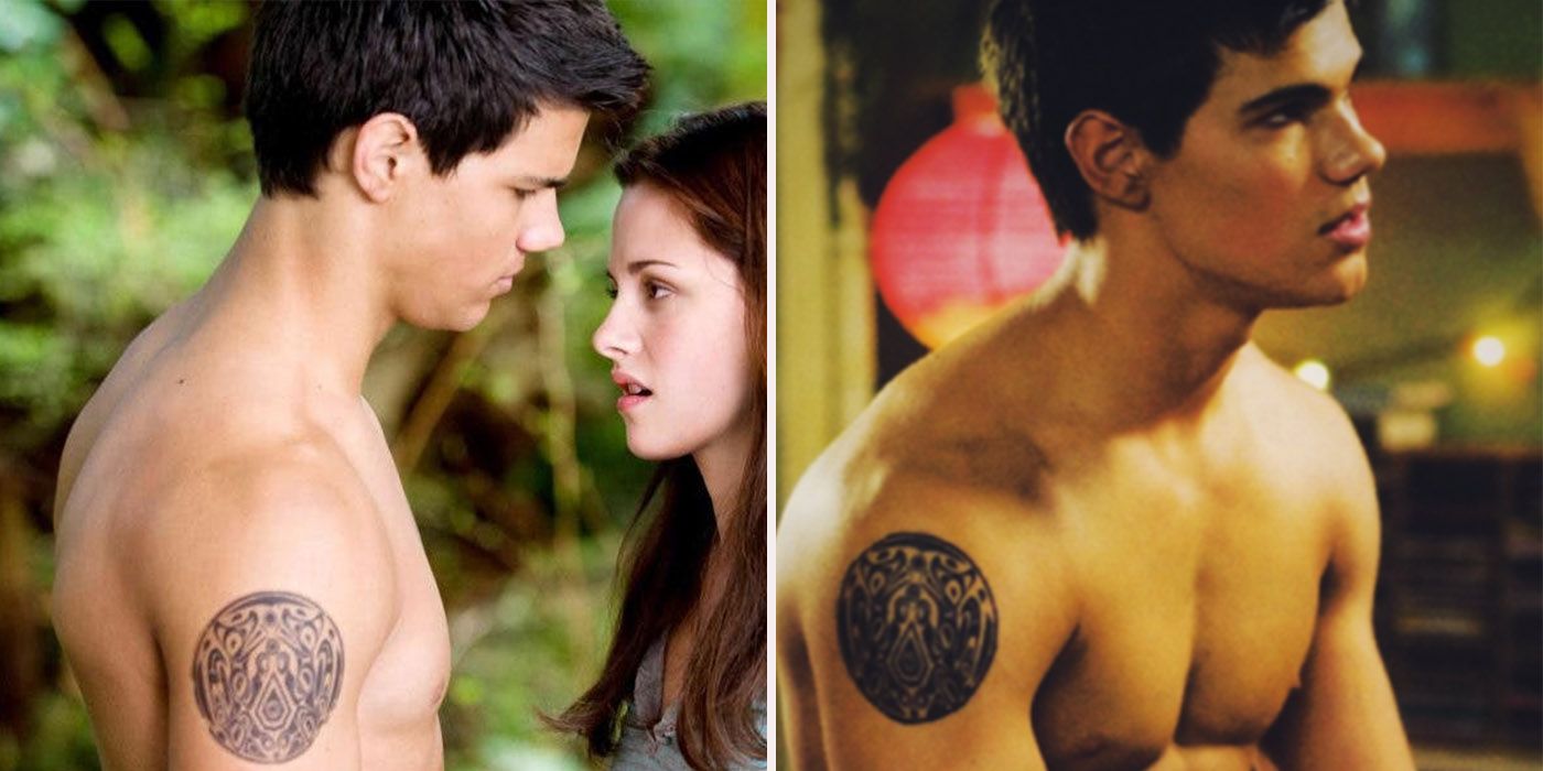 Twilight Why Jacob’s Tattoo Caused A Major Controversy