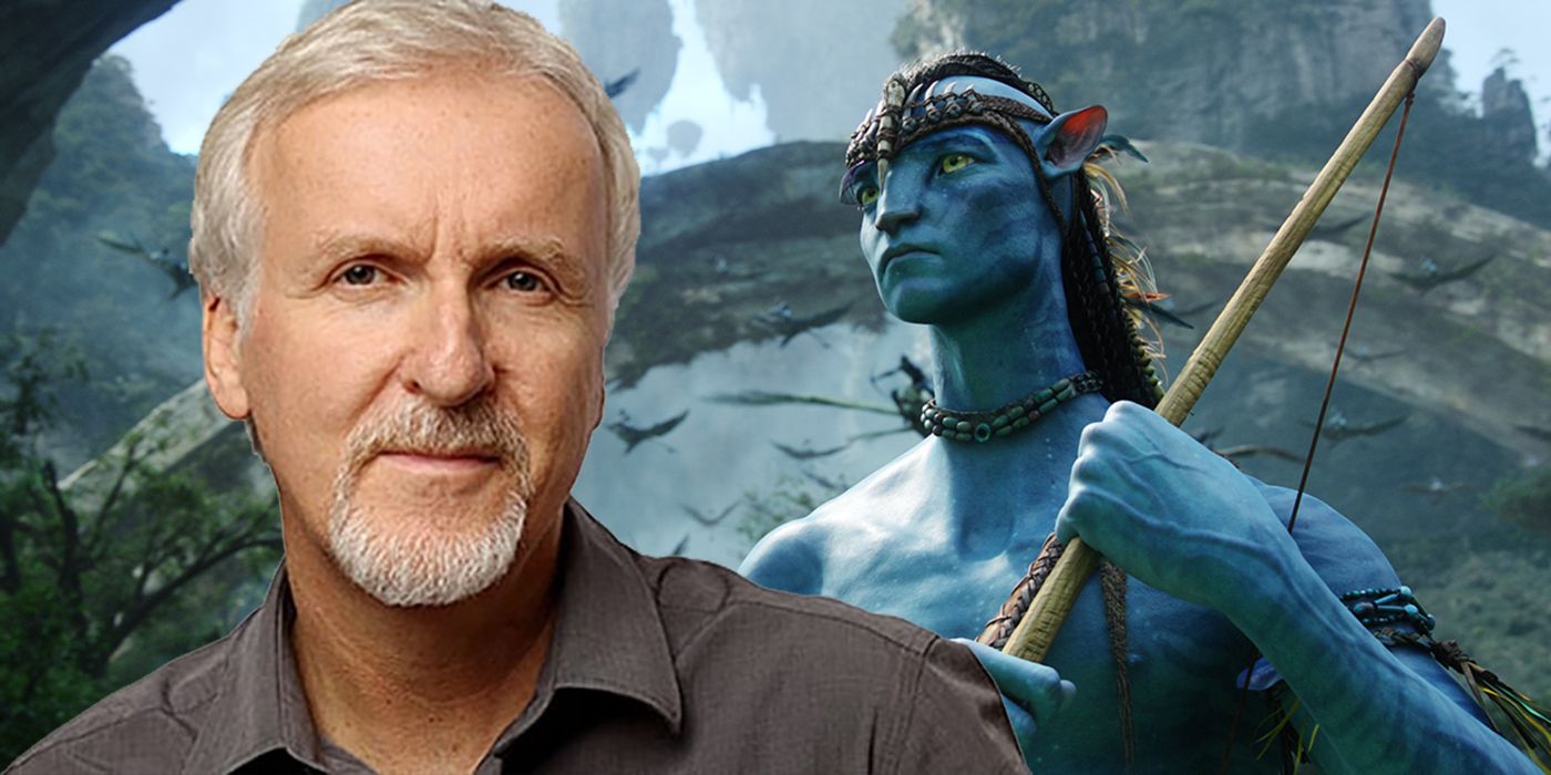 Why The First Avatar Took James Cameron So Long To Make