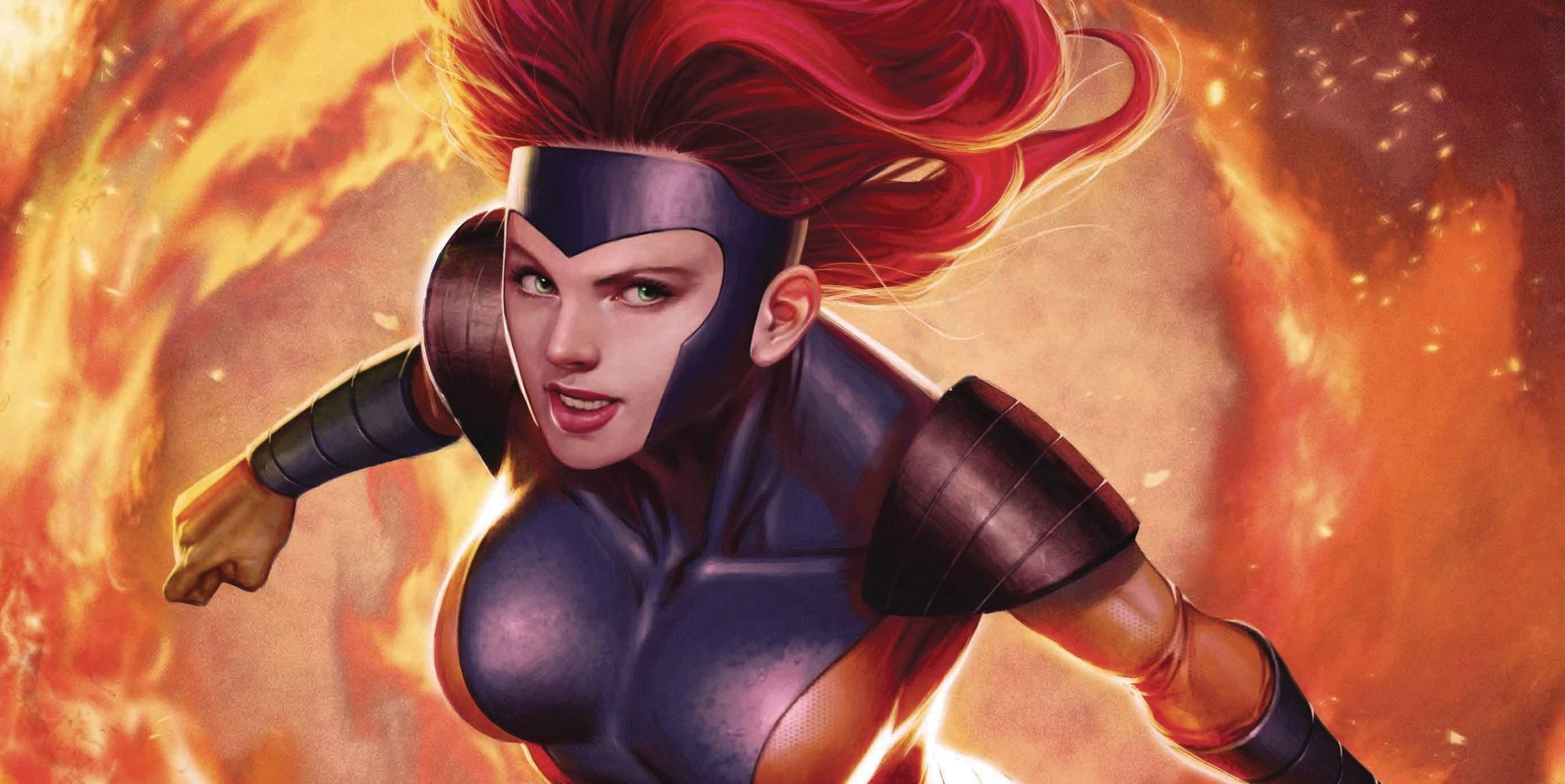 Risultati immagini per jean grey