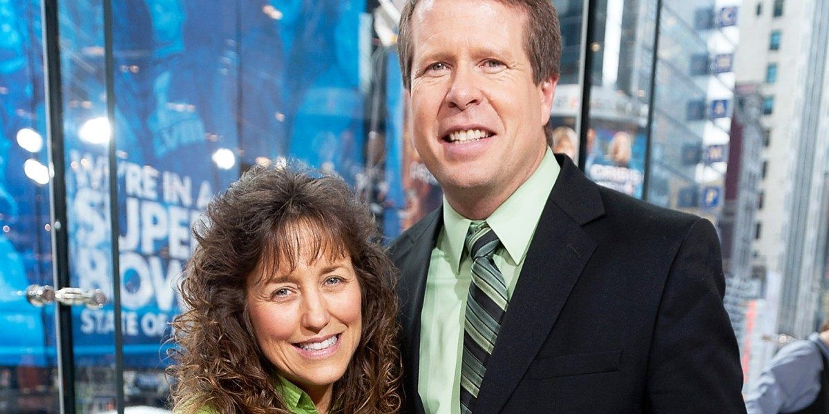 Counting On Duggar Family Issues Statement Upon Shows Cancelation