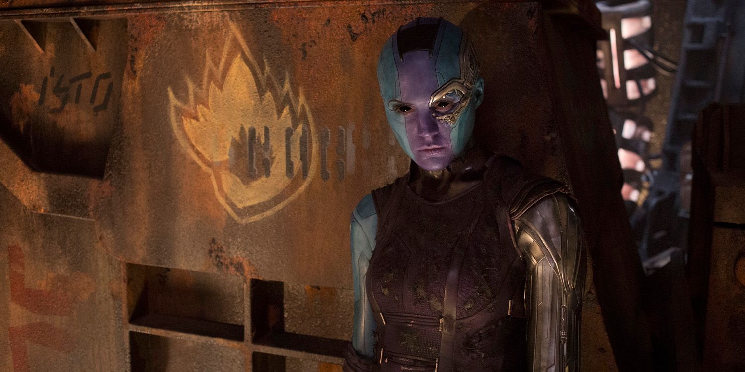 Who Is The Strongest Guardians Of The Galaxy Villain Ego Or Nebula