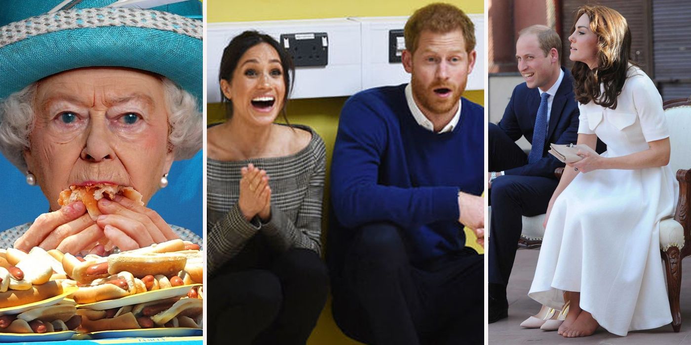 16 Crazy Rules That Meghan Markle And Members Of Royalty Are Forced To Follow
