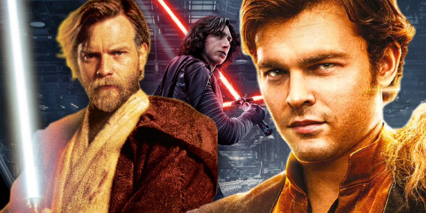 All Upcoming Star Wars Movies Screenrant