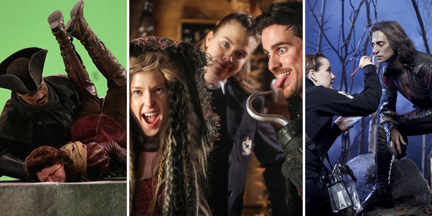 15 BehindTheScenes Secrets You Didnt Know About Once Upon A Time