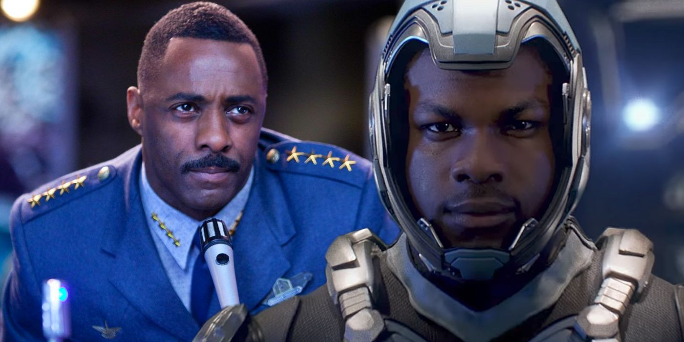 Best Idris Elba Roles Ranked
