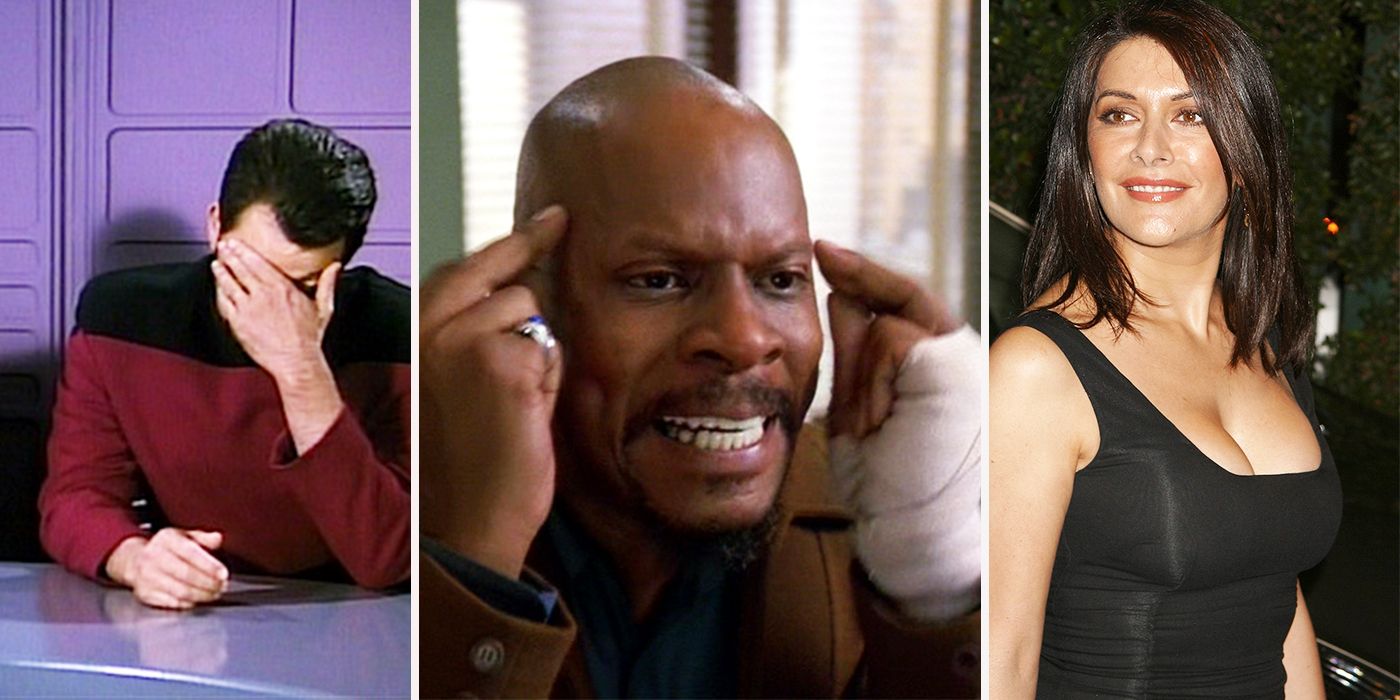 Star Trek Actors Whose Careers Flopped Screenrant