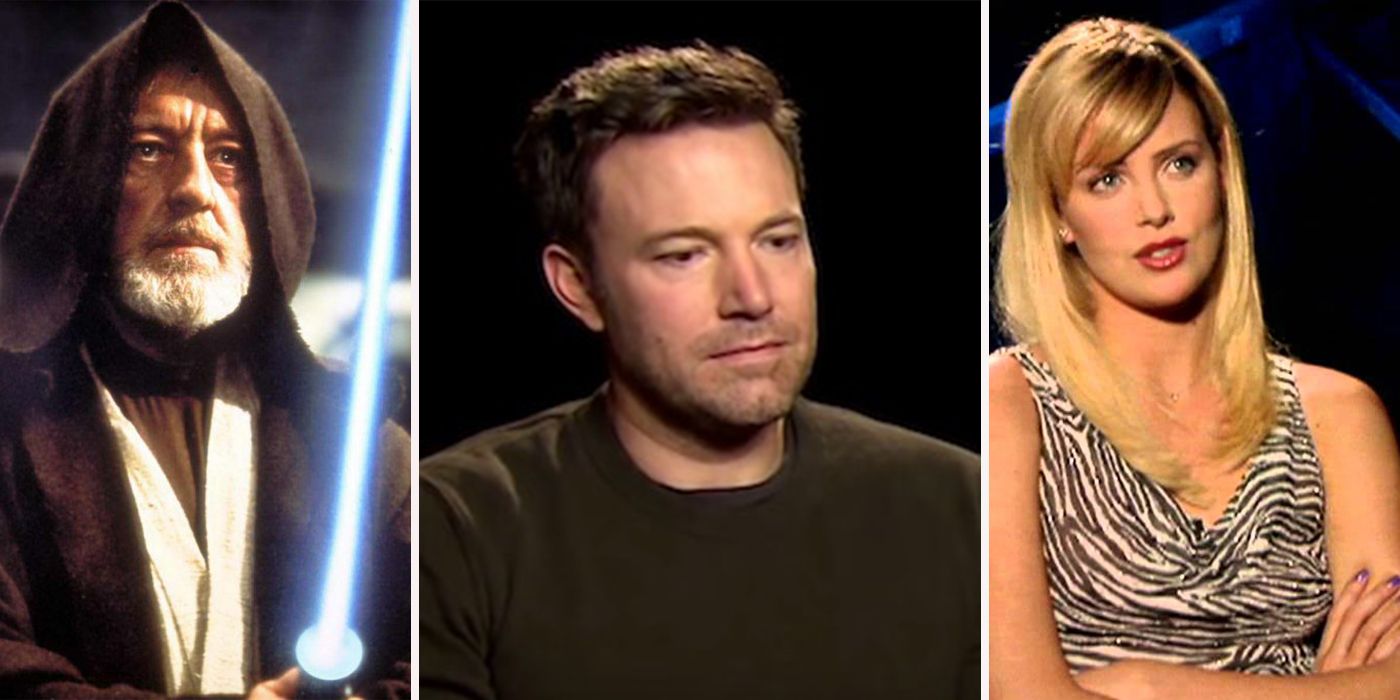 Stars Who Trash Talked Their Own Movies ScreenRant