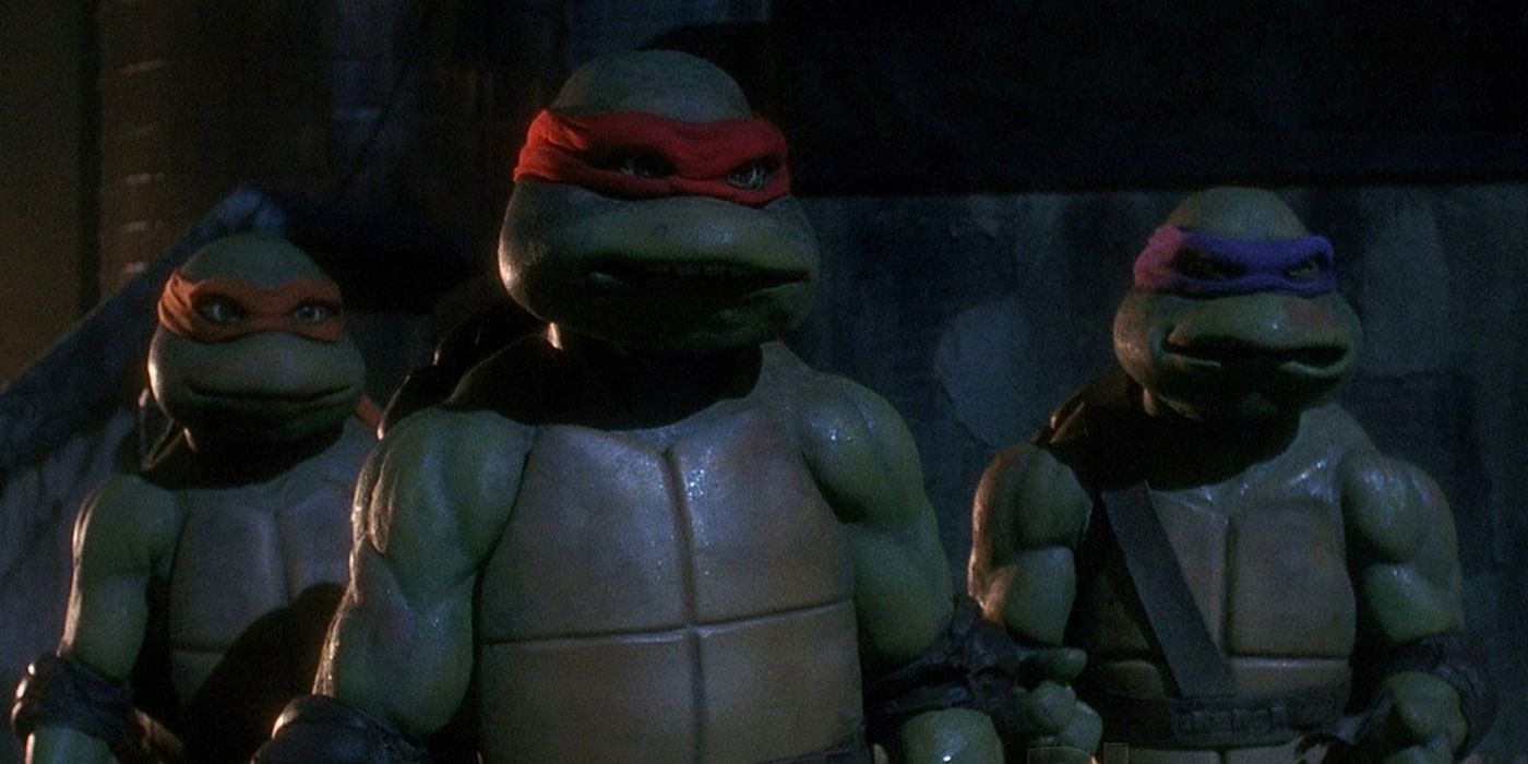 15 Things You Didnt Know About The Teenage Mutant Ninja Turtles Movie