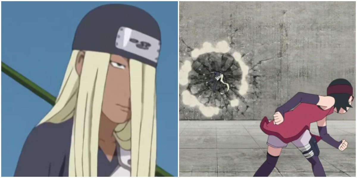 The 16 Most Powerful Boruto Characters Ranked From Weakest To Strongest 8757