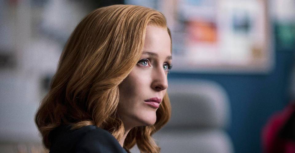 The Crown Season 4 Gillian Anderson Is Margaret Thatcher