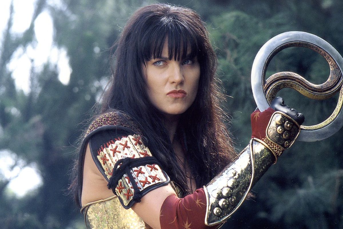 17 MindBlowing Secrets Fans Didnt Know About Xena Warrior Princess