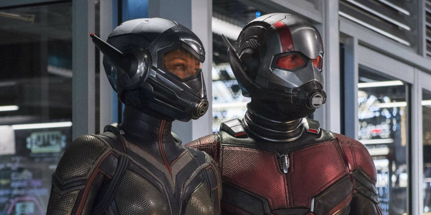 AntMan & The Wasp Releases A Month Later In The UK For A Really Dumb Reason