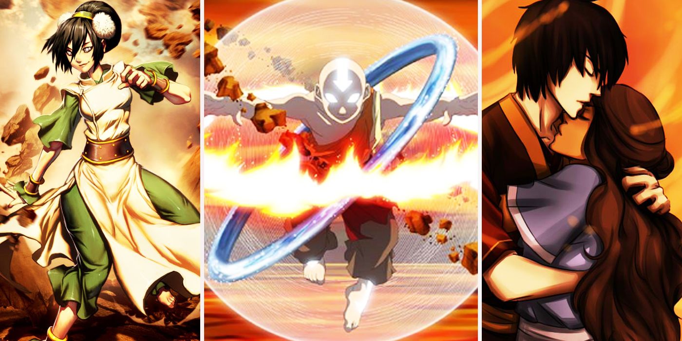 Pictures Of Avatar The Last Airbender 1