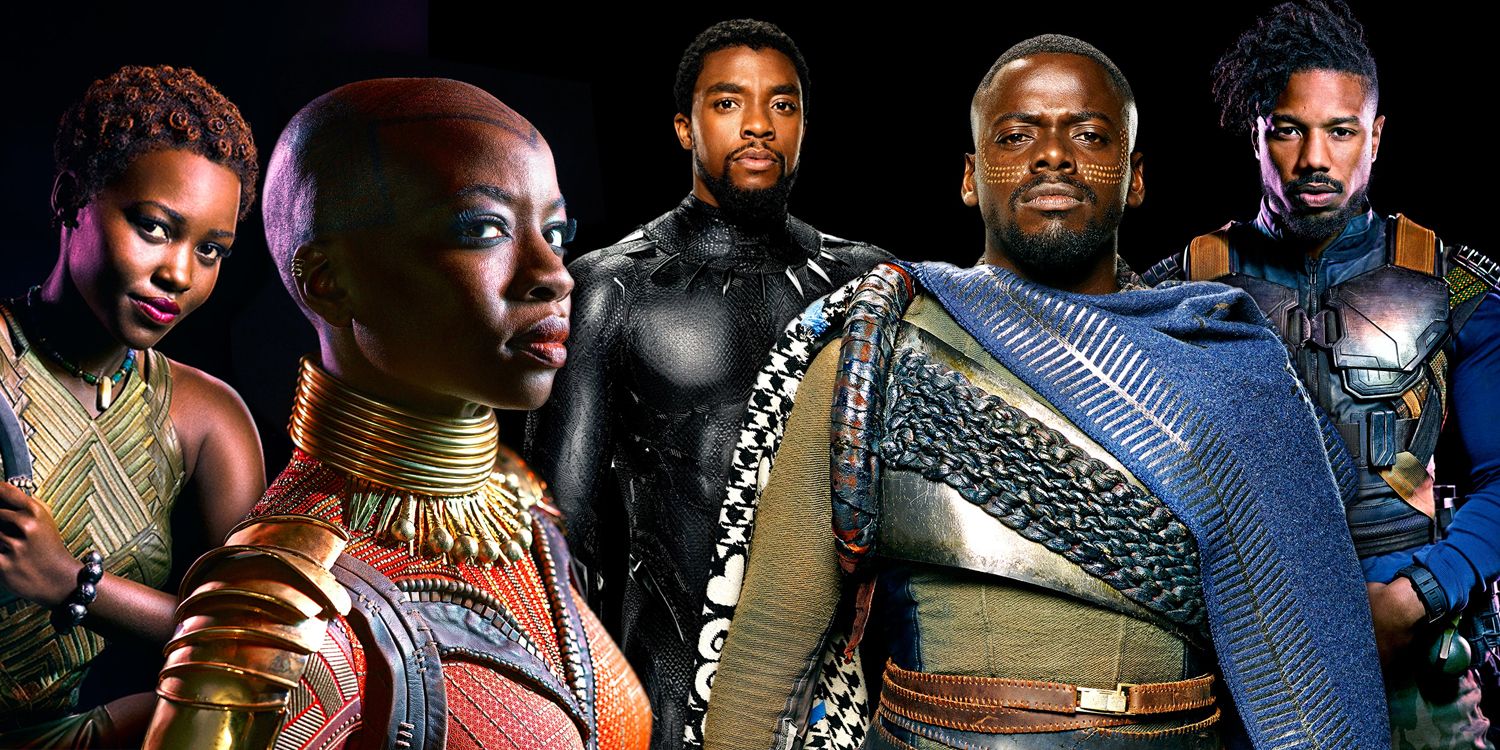 Black Panther Cast 10 Interesting Facts Tuko Co Ke