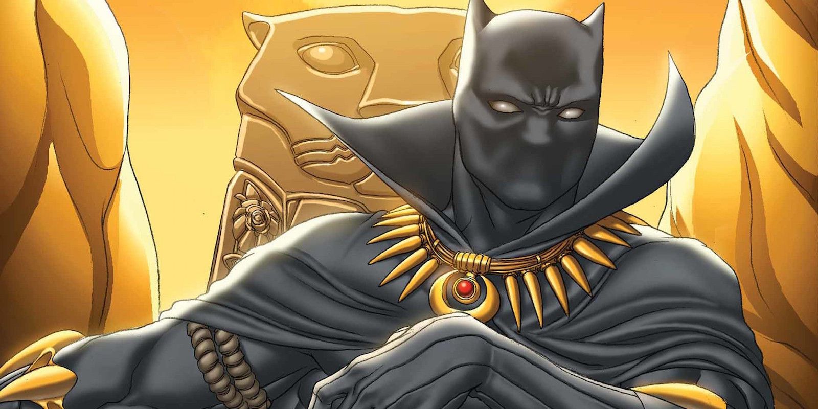 15 Superpowers You Didnt Know Black Panther Had