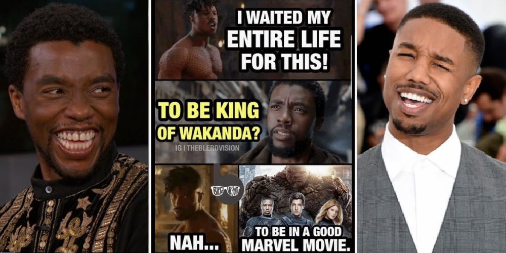 New Black Panther Memes The Memes That Memes Rarest Memes - Gambaran