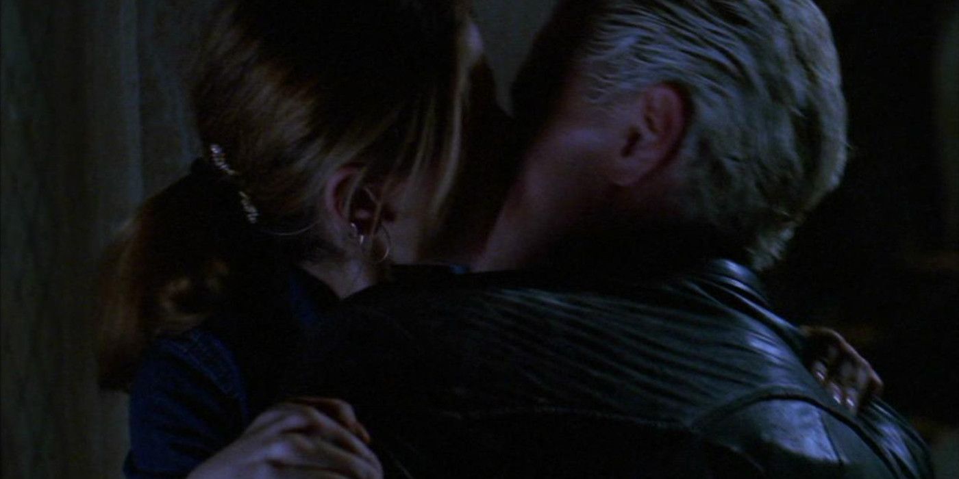 Buffy the Vampire Slayer 10 Biggest Buffy & Spike Episodes