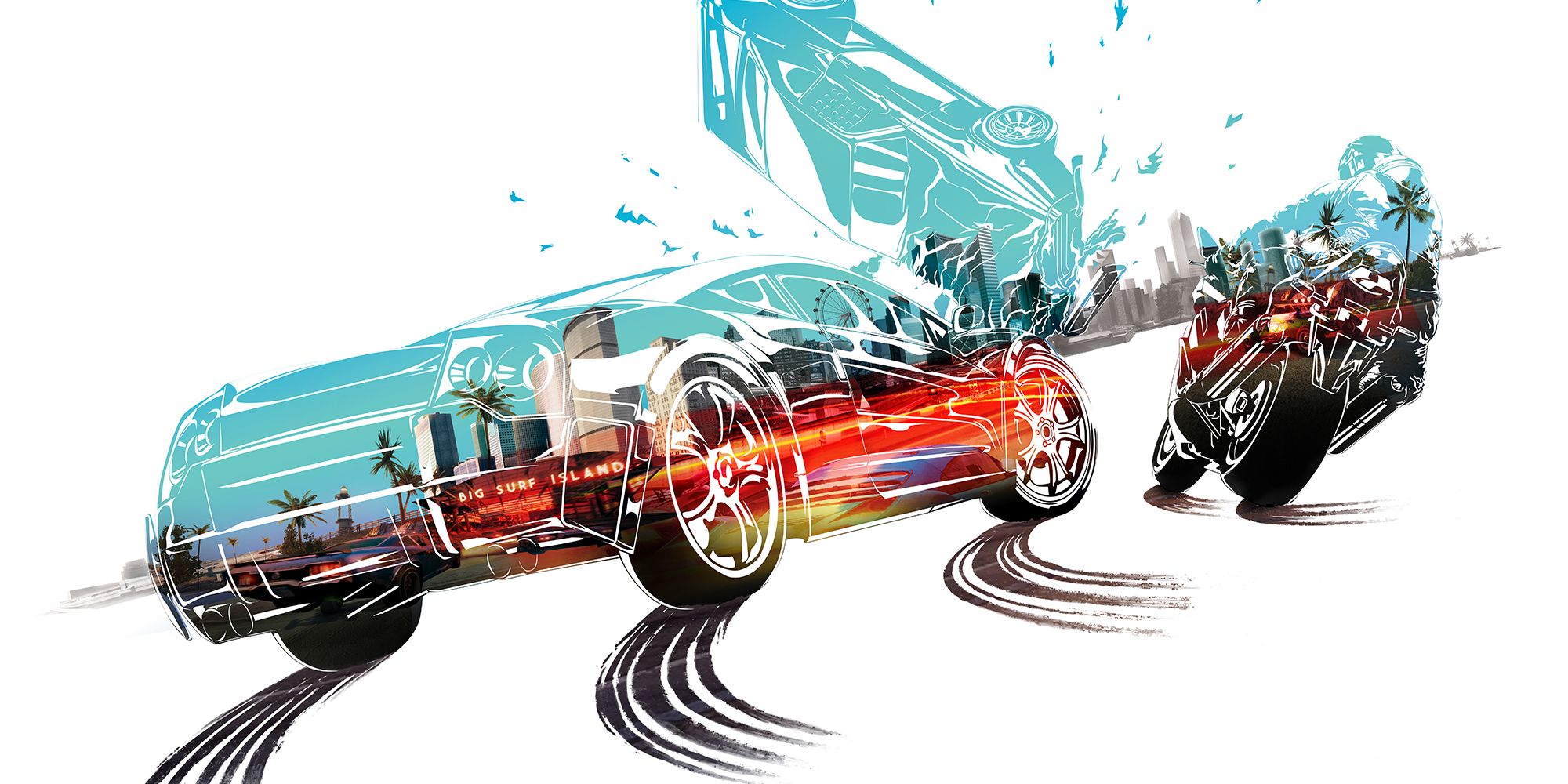 Burnout Paradise Remastered Trailer & Release Date Screen Rant