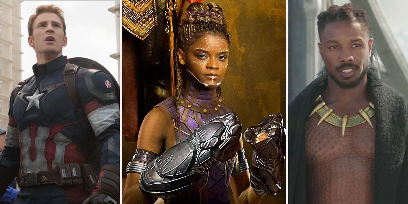 Characters You Didn’t Know Were Black Panther | ScreenRant