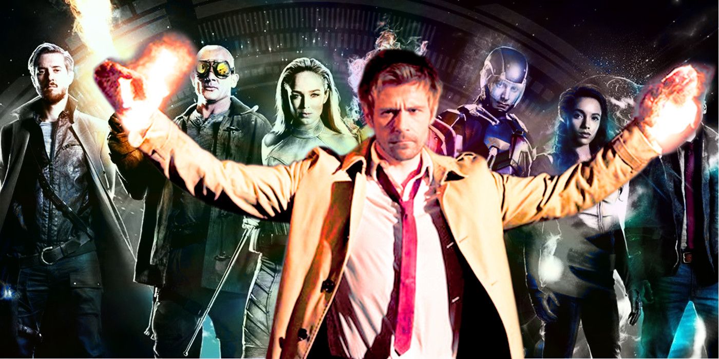 Time Travel To Magic Legends of Tomorrow Season 3s Ending Completely Changes The Show