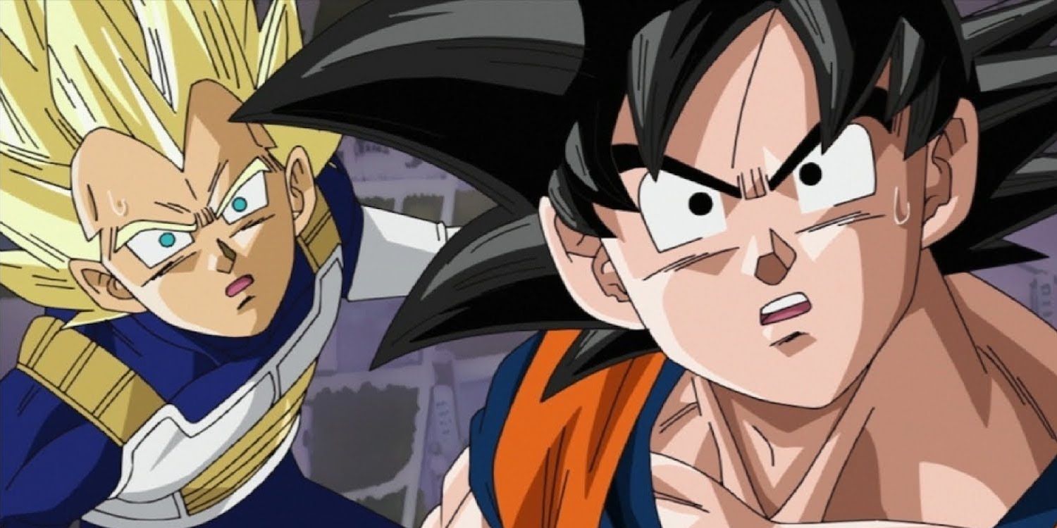 Dragon Ball 20 Crazy Secrets About Goku And Vegetas Friendship