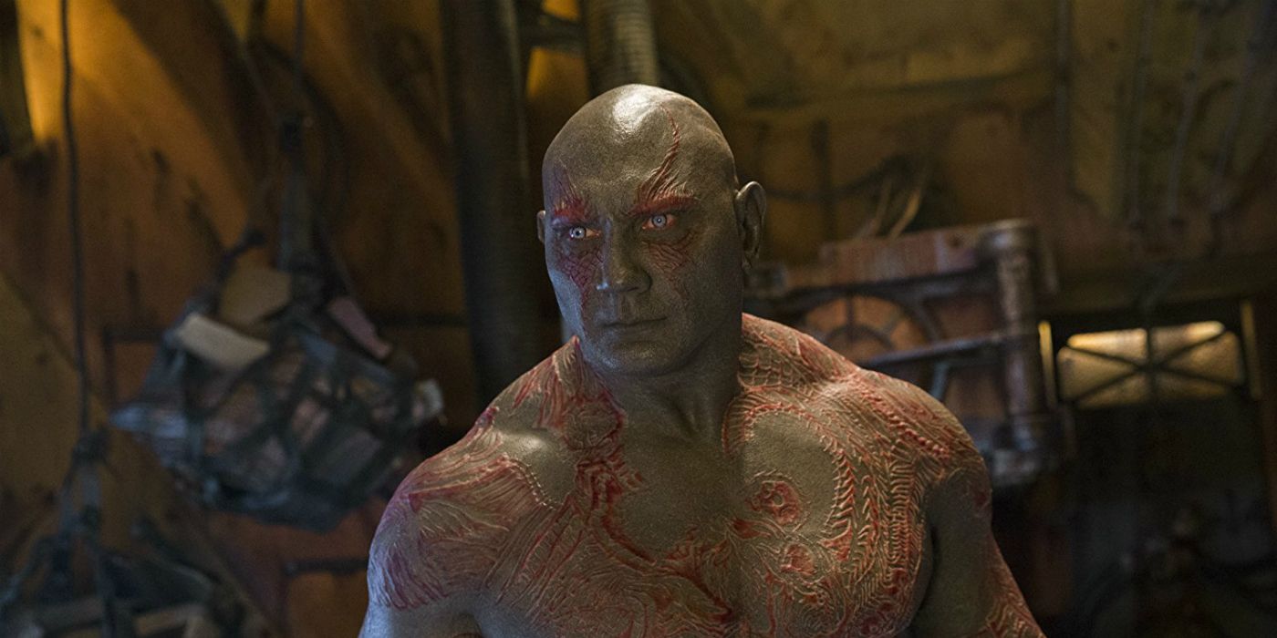 Image result for Drax Solo Movie