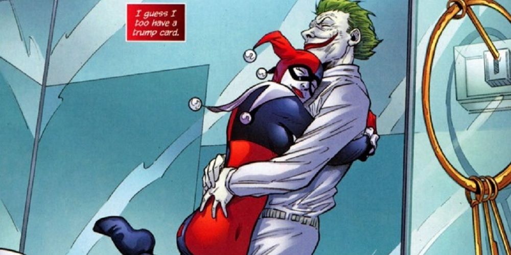 15 Bad Things The Joker Has Done To Harley Quinn
