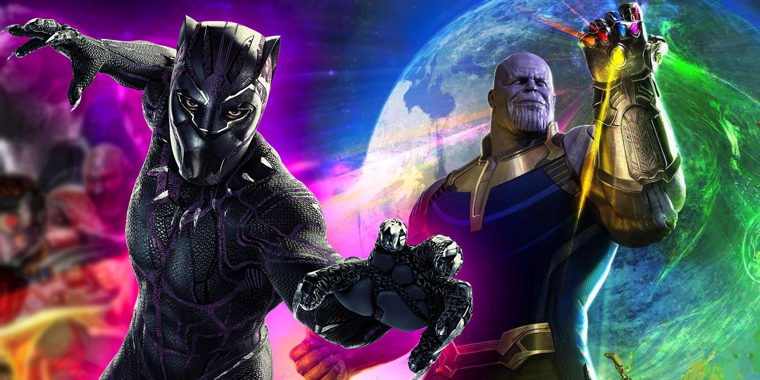How Black Panther Sets Up Infinity War Screen Rant