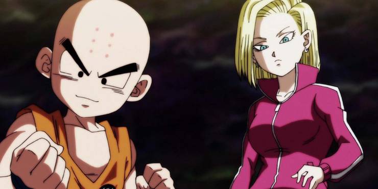 Dragon Ball Super How Strong Android 18 Really Is Screen Rant