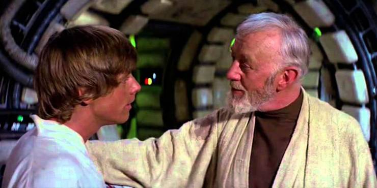 Star Wars 10 Quotes About The Force Screenrant Star Wars 10 Quotes About The Force Screenrant