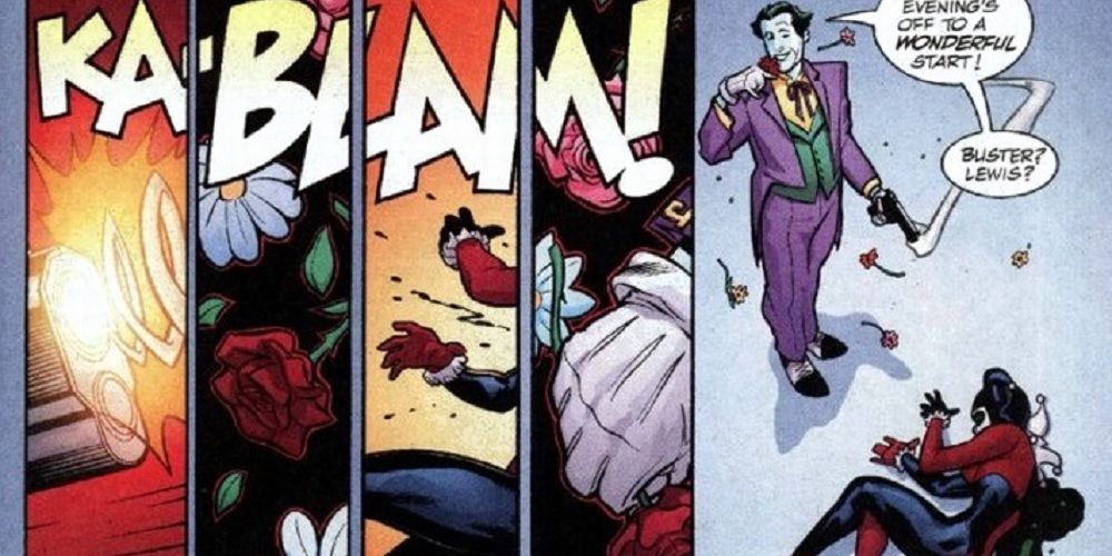 15 Bad Things The Joker Has Done To Harley Quinn