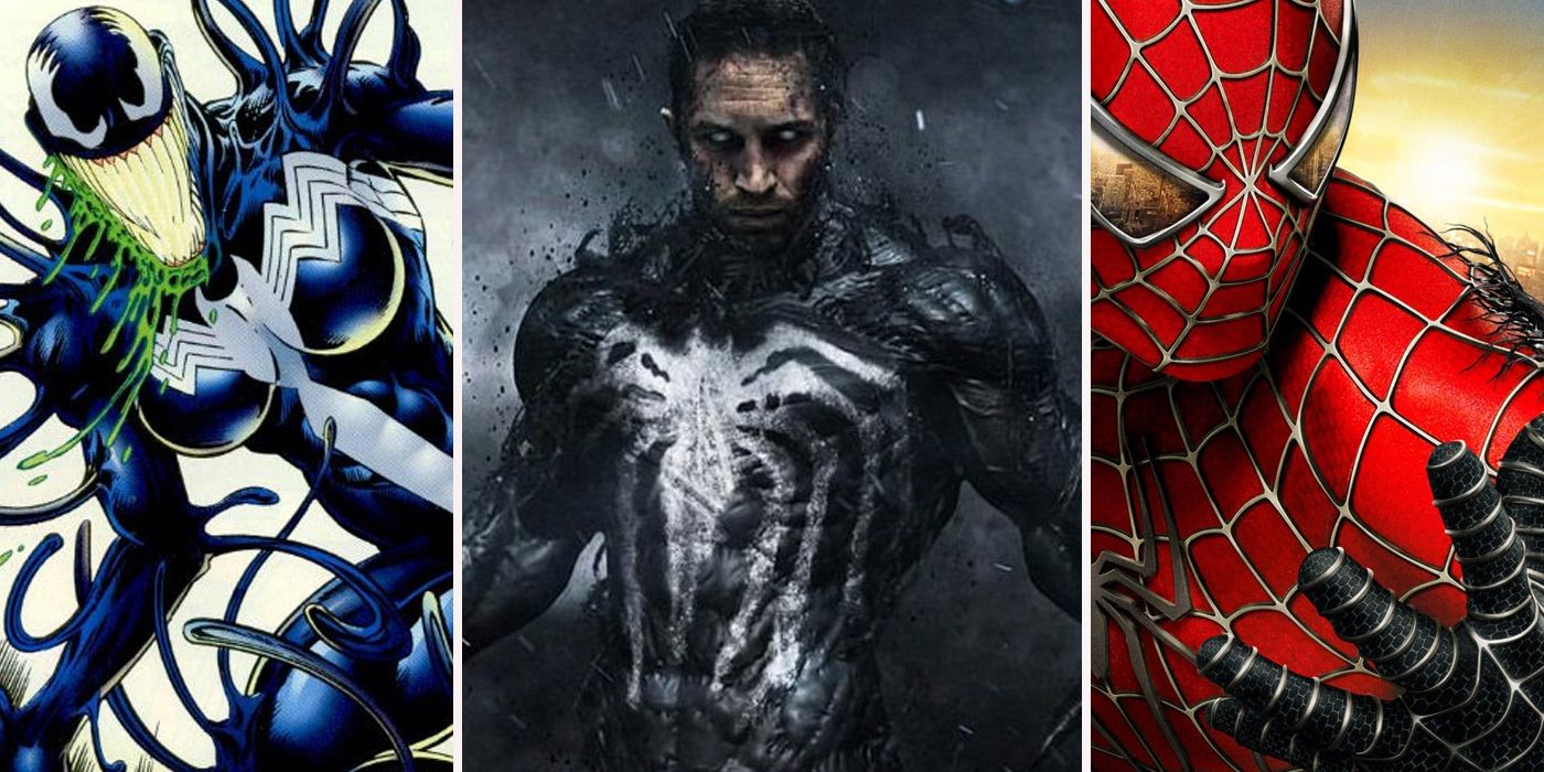 15 Mind-Blowing Things You Didn't Know About Venom ...