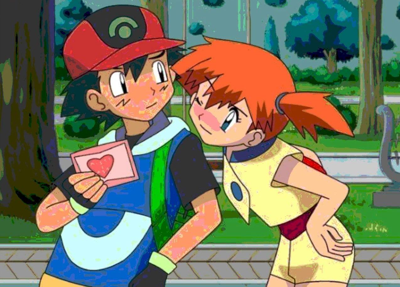 Pokémon 20 Weird Facts You Never Knew About Misty