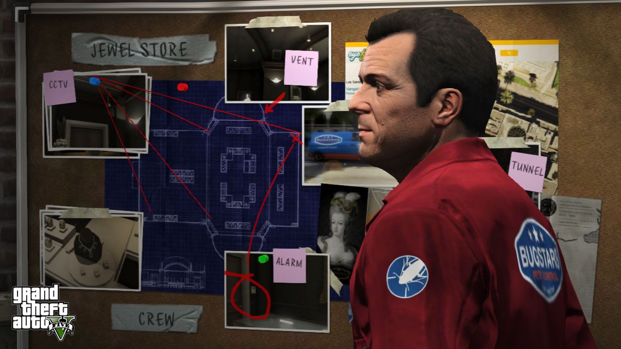 Every Grand Theft Auto 5 Heist Ranked Worst To Best