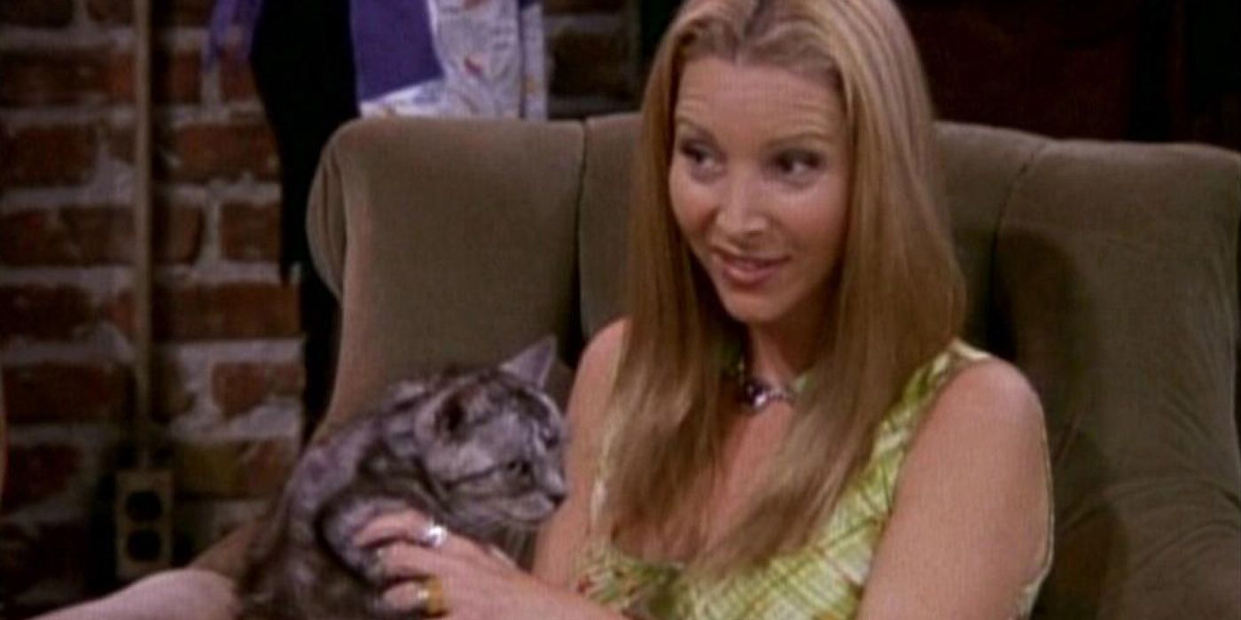 Friends The 10 Worst Things Phoebe Has Ever Done Ranked