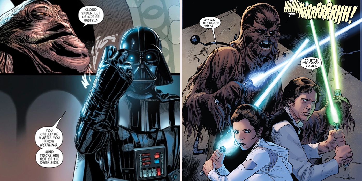 Star Wars 15 Things You Didn t Know Happened Between Episodes 4 And 5