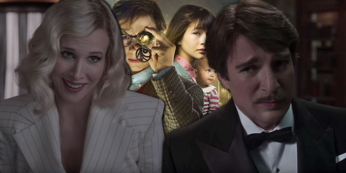 A Series of Unfortunate Events Season 2 Cast & Character Guide